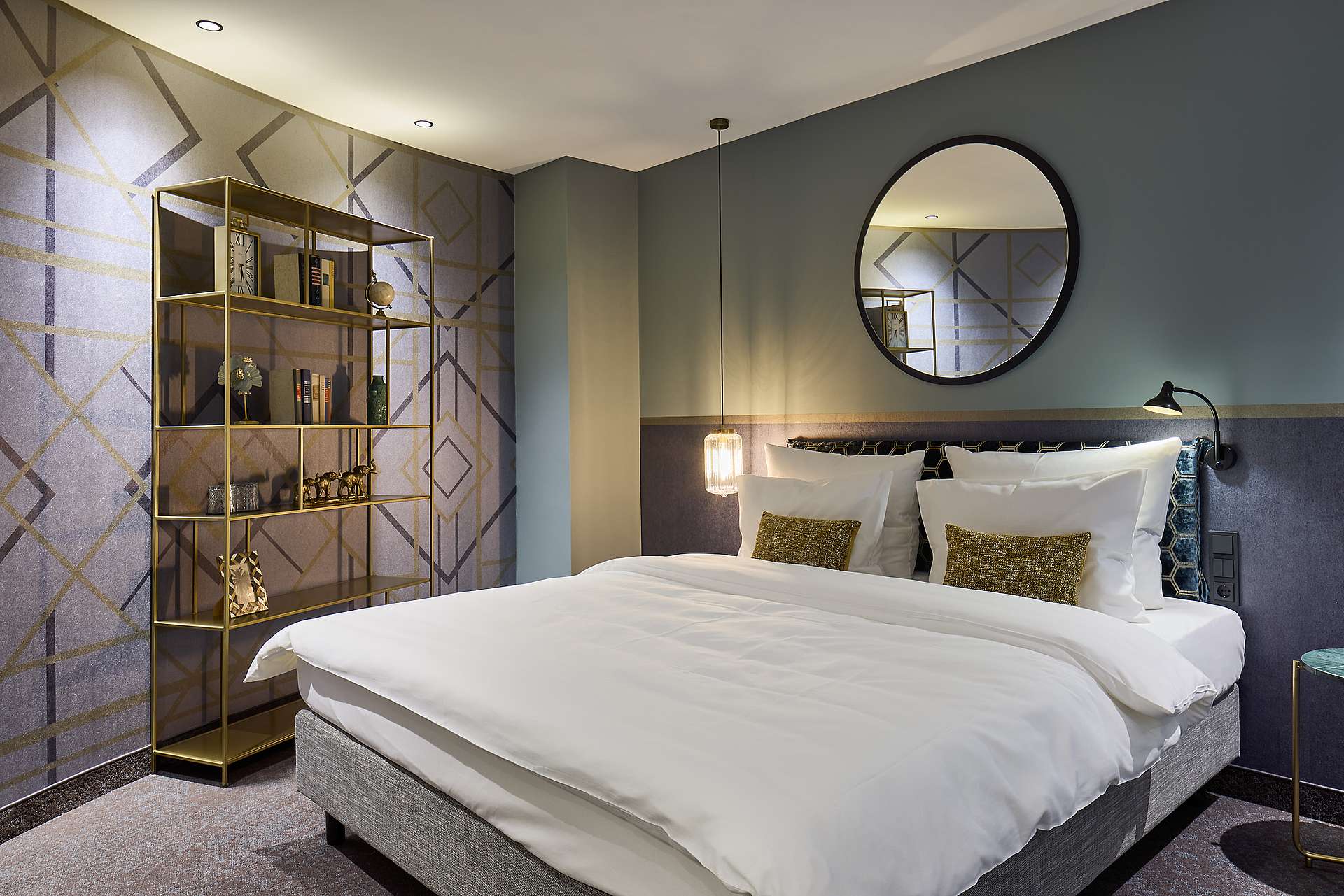 Additional rooms at Post Boutique Hotel Wuppertal